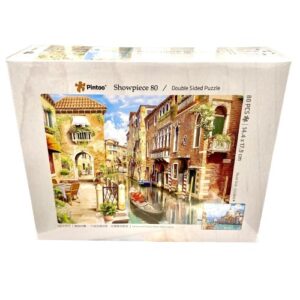 PINTOO 80 PIECE SHOWPIECE VENICE / SANTA MARIA DELLA