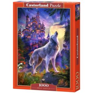 CASTORLAND 1000 PIECE WOLF CASTLE