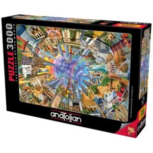 ANATOLIAN 3000 PIECE 360 WORLD