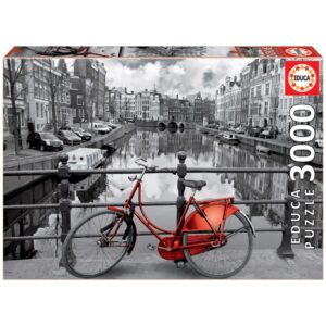 EDUCA 3000 PIECE AMSTERDAM