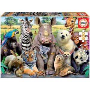 EDUCA 300 PIECE IT'S A CLASS PHOTO (15908)