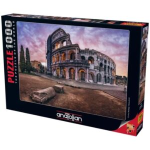 ANATOLIAN 1000 PIECE COLOSSEUM ROME (1017)