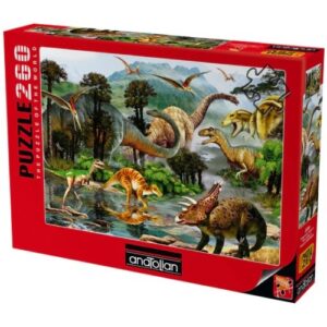ANATOLIAN 260 PIECE DINO VALLEY II