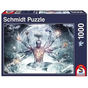 SCHMIDT 1000 PIECE DREAM IN THE UNIVERSE