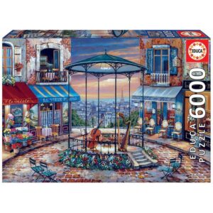 EDUCA 6000 PIECE EVENING PRELUDE