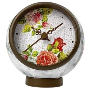 PINTOO 3D PUZZLE CLOCK FLOWERS AND BIRDS (KC1046)