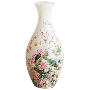 PINTOO 160 PIECE PUZZLE VASE FLOWERS & BIRDS (S1035)