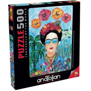 ANATOLIAN 500 PIECE FRIDA