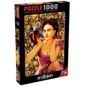 ANATOLIAN 1000 PIECE FRIDA KAHLO (1071)