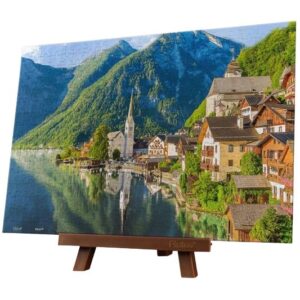 PINTOO 368 PIECE SHOWPIECE HALLSTATT