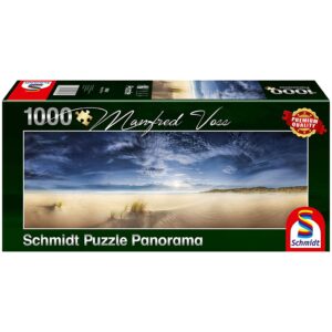 SCHMIDT 1000 PIECE MANFRED VOSS INFINITE VASTNESS SYLT