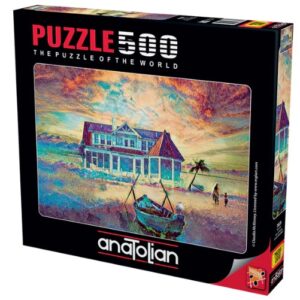 ANATOLIAN 500 PIECE ISLE OF PALMS