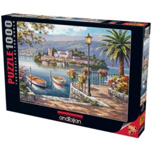 ANATOLIAN 1000 PIECE LAGO DEL PORTO (3129)