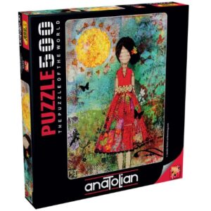 ANATOLIAN 500 PIECE LET THE SUN SHINE IN