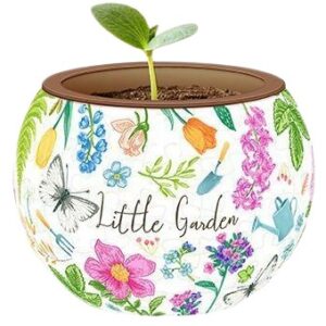 PINTOO 3D PUZZLE FLOWERPOT LITTLE GARDEN (K1116)