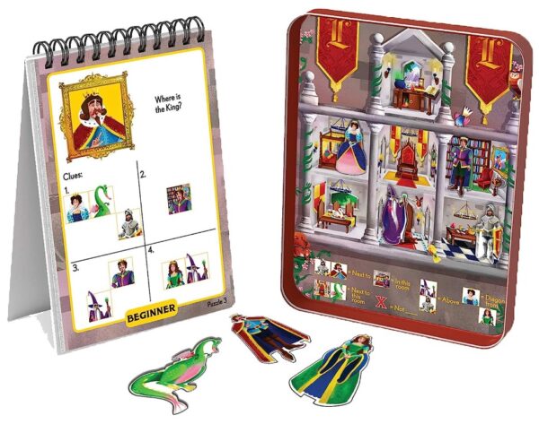 BRAINWRIGHT LOGIC LAND - Games World