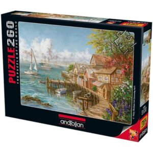 ANATOLIAN 260 PIECE MARINERS HAVEN