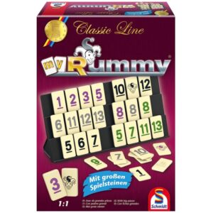 SCHMIDT CLASSIC LINE MY RUMMY