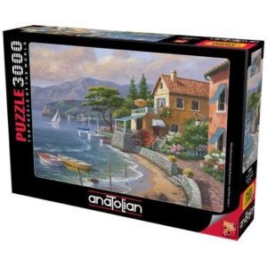 ANATOLIAN 3000 PIECE PARADISE RETREAT