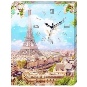 PINTOO 366 PIECE CLOCK PARIS