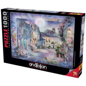 ANATOLIAN 1000 PIECE RISING TIME OF HAPPINESS (1129)