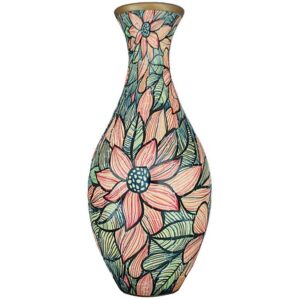 PINTOO 160 PIECE PUZZLE VASE BEAUTIFUL SEAMLESS FLOWERS (S1007)