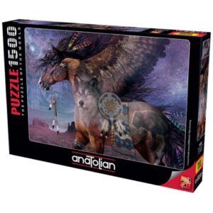 ANATOLIAN 1500 PIECE SPIRIT GUIDES