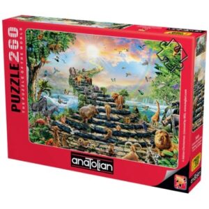 ANATOLIAN 260 PIECE STAIRWAY TO HEAVEN