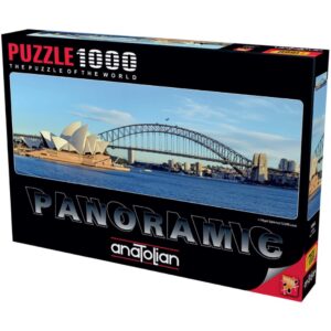 ANATOLIAN 1000 PIECE PANORAMA SYDNEY (#1044)