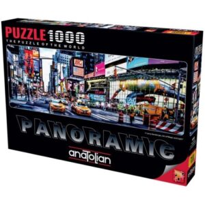 ANATOLIAN 1000 PIECE PANORAMA TIMES SQUARE