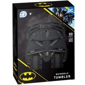 4DPUZZ 132 PIECE 3D BATMAN BATMOBILE TUMBLER