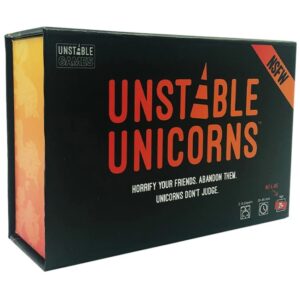 UNSTABLE UNICORNS NSFW