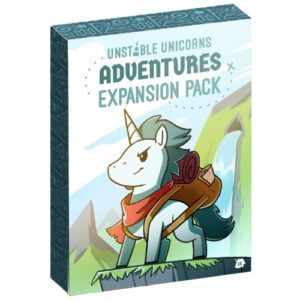 UNSTABLE UNICORNS ADVENTURES EXPANSION