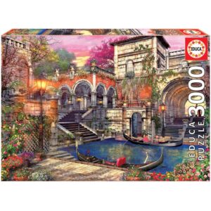 EDUCA 3000 PIECE VENICE COURTSHIP (16320)