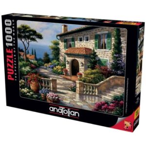 ANATOLIAN 1000 PIECE VILLA DELLE FONTANA