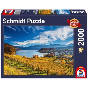 SCHMIDT 2000 PIECE VINYARDS