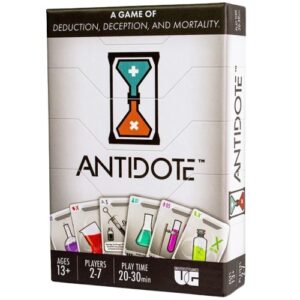 ANTIDOTE