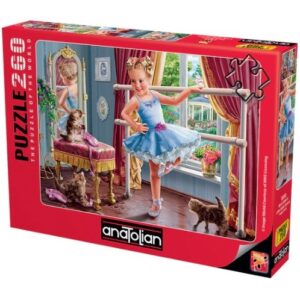 ANATOLIAN 260 PIECE LITTLE BALLET DANCER