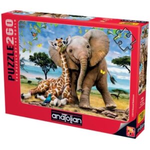 ANATOLIAN 260 PIECE BEST PALS