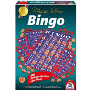SCHMIDT CLASSIC LINE BINGO