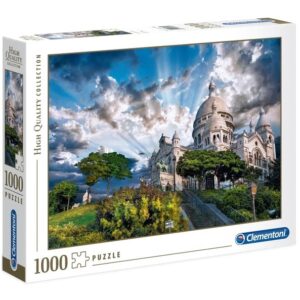 CLEMENTONI 1000 PIECE MONTEMARTRE