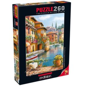 ANATOLIAN 260 PIECE CAFE AT THE CANAL