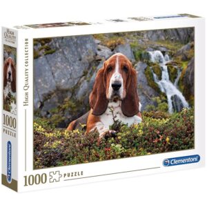 CLEMENTONI 1000 PIECE CHARLIE BROWN