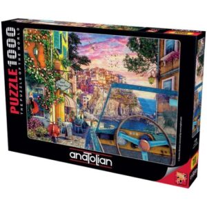 ANATOLIAN 1000 PIECE CINQUE TERRE (1139)
