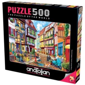 ANATOLIAN 500 PIECE COBBLESTONE ALLEY