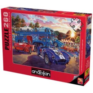 ANATOLIAN 260 PIECE COMPETITION HAS ARRIVED