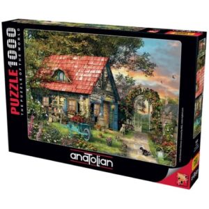 ANATOLIAN 1000 PIECE COUNTRY SHED (#1032)