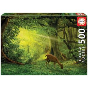 EDUCA 500 PIECE LITTLE DEER (17958)