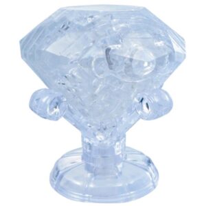 CRYSTAL PUZZLE 3D DIAMOND