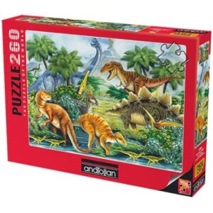 ANATOLIAN 260 PIECE DINO VALLEY I